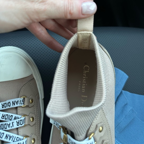 Dior sneakers women - Picture 4 of 6